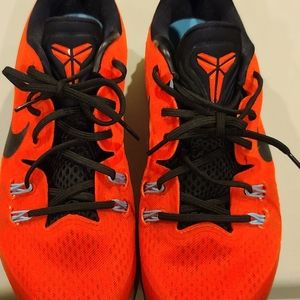 Nike air zoom venomenon size 8.5 kobe bryant